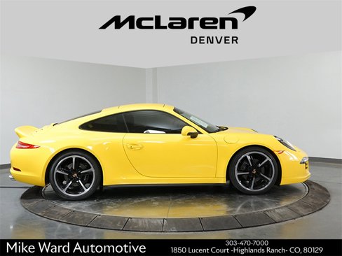 Used 2014 Porsche 911 Carrera 4 w/ Sportdesign Package image 29