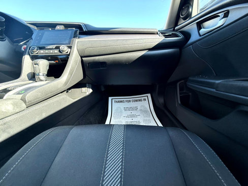 Used 2017 Honda Civic EX image 23