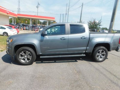 Used 2020 Chevrolet Colorado Z71 image 3