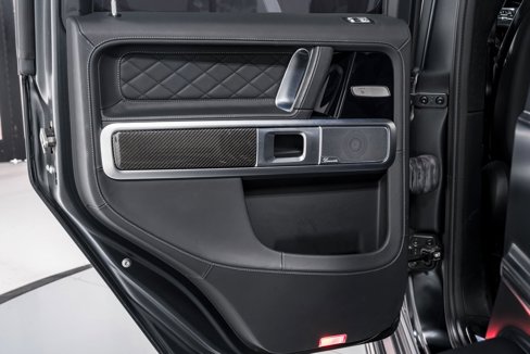 Used 2022 Mercedes-Benz G 63 AMG 4MATIC image 28