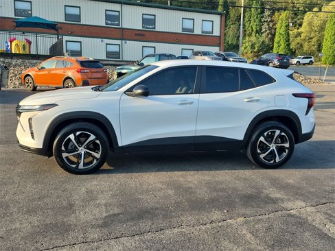 Used 2024 Chevrolet Trax RS image 12