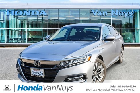 Used 2020 Honda Accord EX image 1