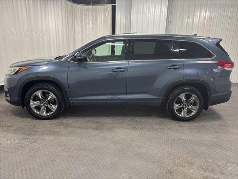 Used 2017 Toyota Highlander Limited image 6