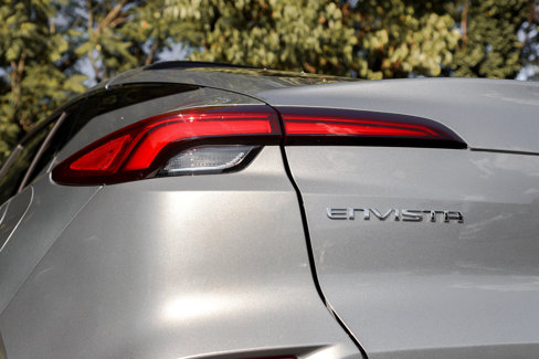 New 2025 Buick Envista Sport Touring w/ Convenience I Package image 9