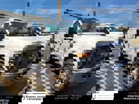 Used 2008 Ford F350 XL image 1