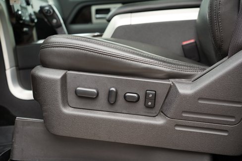 Used 2014 Ford F150 Platinum image 15