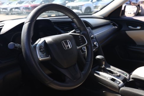 Used 2018 Honda Civic LX image 14