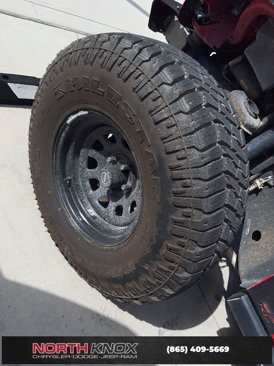 Used 2015 Jeep Wrangler Rubicon w/ Trailer Tow Group image 11