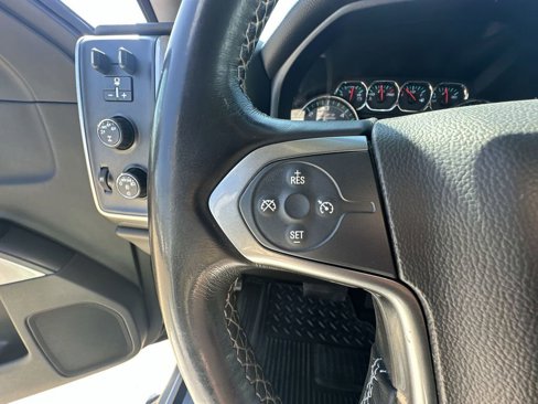 Certified 2016 Chevrolet Silverado 1500 LT w/ All Star Edition image 35