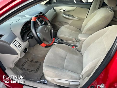 Used 2010 Toyota Corolla LE image 10