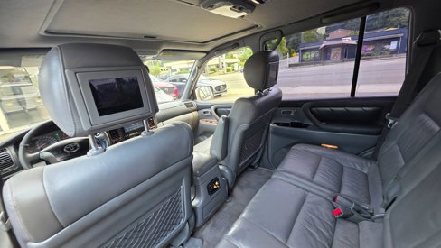 Used 2001 Toyota Land Cruiser image 19