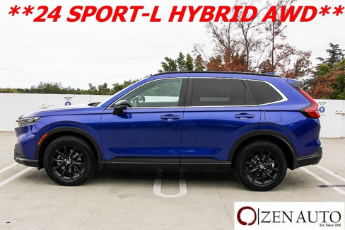 Used 2024 Honda CR-V Sport-L image 5
