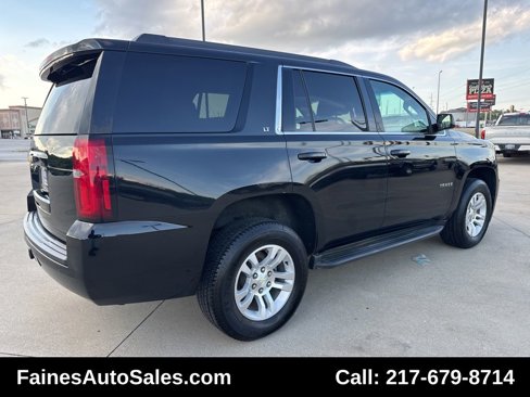 Used 2015 Chevrolet Tahoe LT image 49