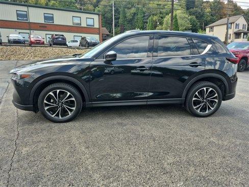 Used 2022 MAZDA CX-5 AWD 2.5 S w/ Premium Plus Pkg image 12