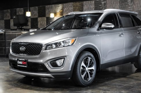 Used 2016 Kia Sorento EX w/ EX Premium Package image 7