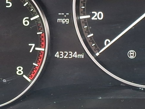 Used 2022 MAZDA MAZDA3 s image 20