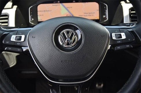 Used 2019 Volkswagen Atlas SEL R-Line image 18