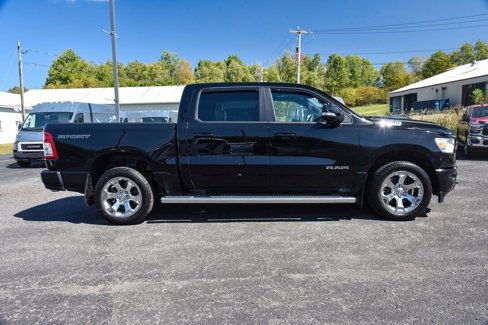 Certified 2021 RAM 1500 Big Horn image 2