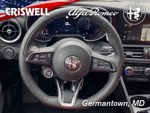 New 2025 Alfa Romeo Giulia AWD image 50