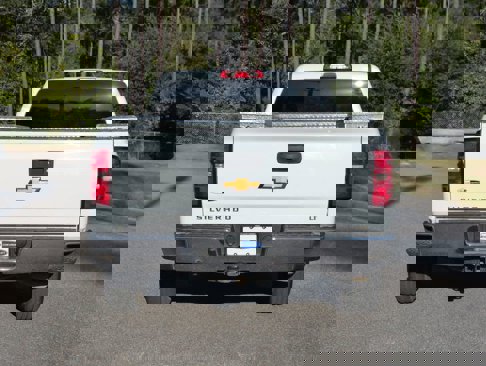 Used 2018 Chevrolet Silverado 1500 LT w/ Trailering Package image 11
