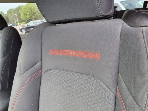 Used 2021 Jeep Wrangler Rubicon image 20