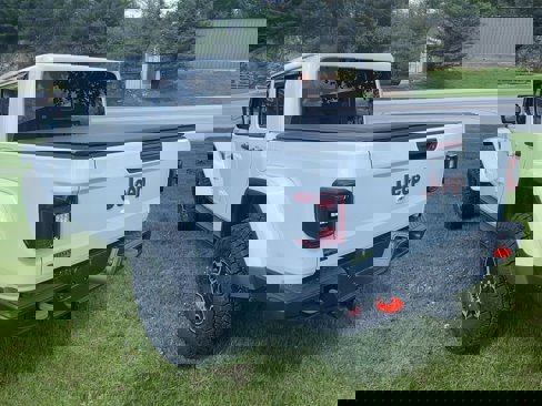 Certified 2021 Jeep Gladiator Mojave image 8