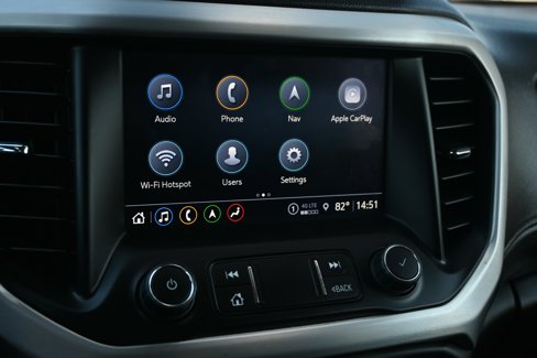 Used 2023 GMC Acadia SLT image 39