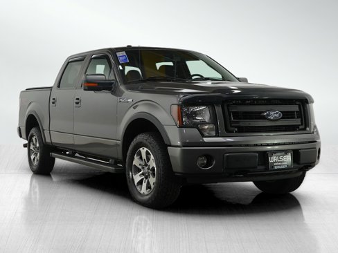 Used 2013 Ford F150 FX4 w/ Mid Equipment Group image 7