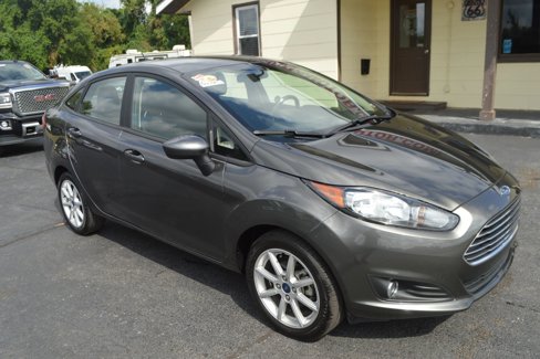 Used 2018 Ford Fiesta SE w/ Equipment Group 201A image 10