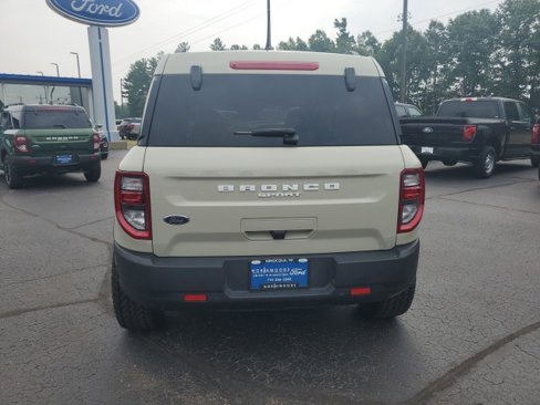 Used 2024 Ford Bronco Sport Big Bend w/ Convenience Package image 6