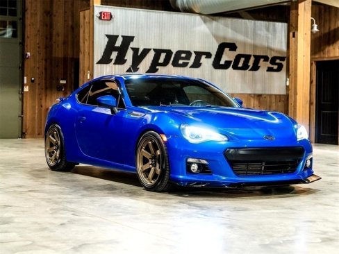 Used 2014 Subaru BRZ Limited w/ Protection Package #1 image 37
