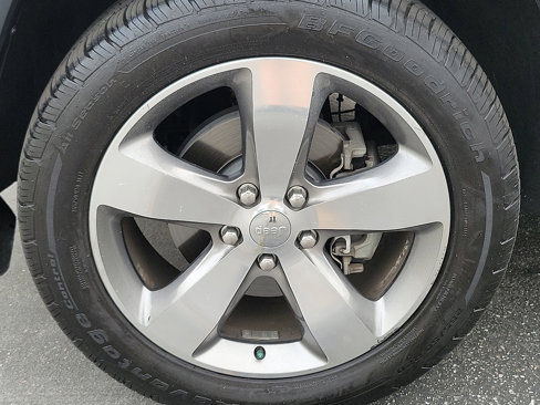 Used 2014 Jeep Grand Cherokee Limited image 20