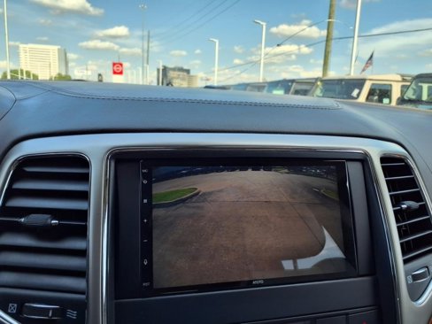 Used 2013 Jeep Grand Cherokee Overland w/ Advance Technology Group image 6
