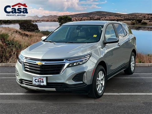 Used 2023 Chevrolet Equinox LT image 6