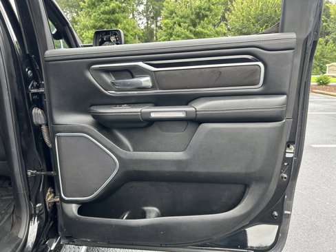 Used 2019 RAM 1500 Laramie image 65