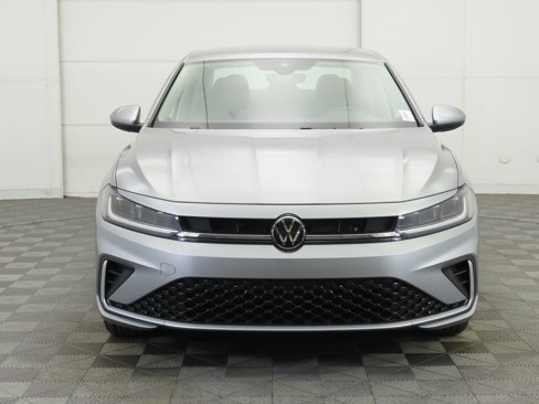 New 2025 Volkswagen Jetta S image 3
