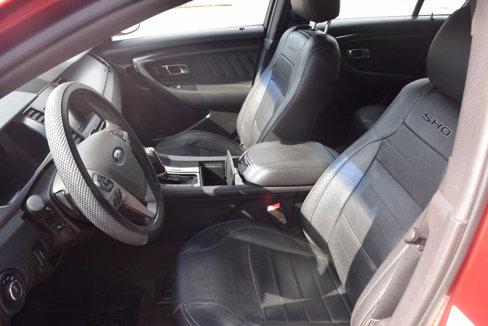 Used 2014 Ford Taurus SHO w/ Equipment Group 401A image 10
