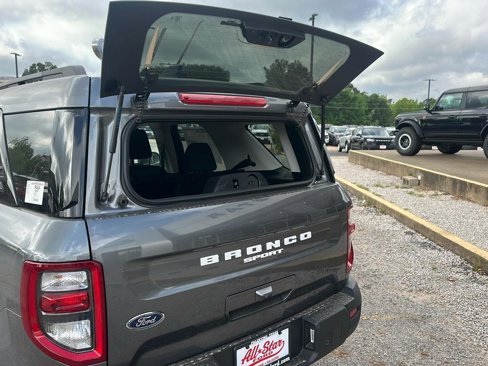 New 2025 Ford Bronco Sport Big Bend w/ Convenience Package image 19