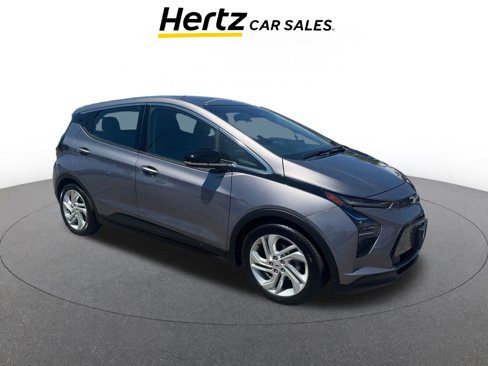 Used 2023 Chevrolet Bolt LT w/ Driver Confidence Package image 1