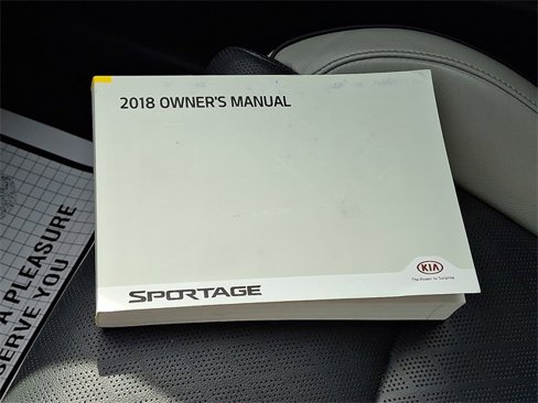 Used 2018 Kia Sportage EX w/ EX Sport Appearance Package image 25