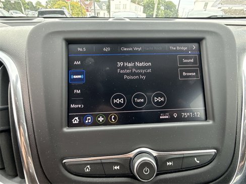 Certified 2020 Chevrolet Equinox LT image 13