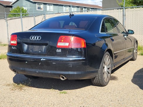 Used 2006 Audi A8 L 4.2 image 2