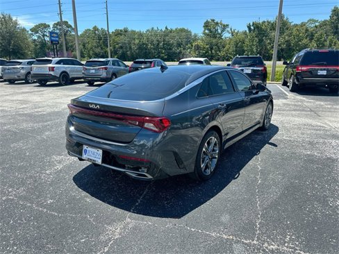 Used 2023 Kia K5 EX image 4