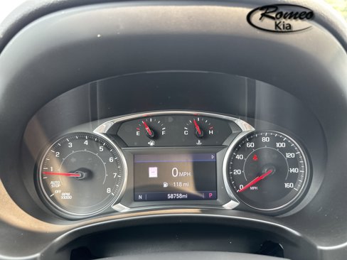 Used 2020 GMC Terrain SLT w/ Preferred Package image 18