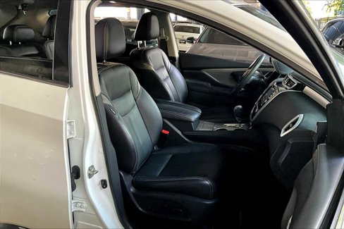 Used 2015 Nissan Murano Platinum w/ Platinum Technology Package image 8