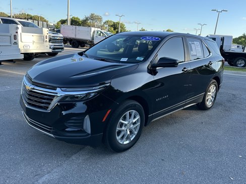 Used 2022 Chevrolet Equinox LT image 3