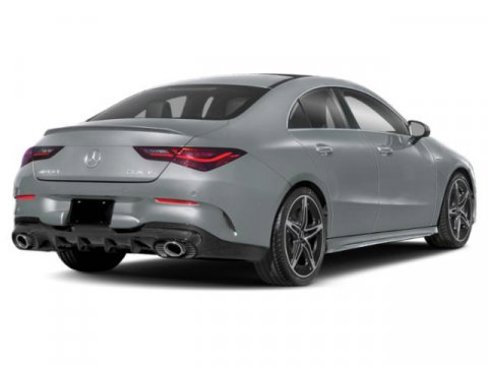 Used 2025 Mercedes-Benz CLA 35 AMG 4MATIC image 2