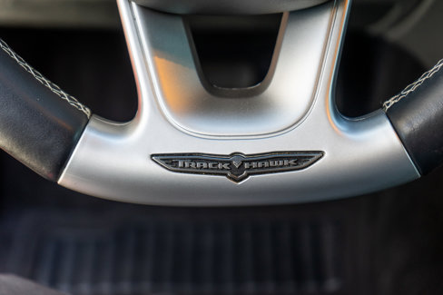 Used 2018 Jeep Grand Cherokee Trackhawk image 21