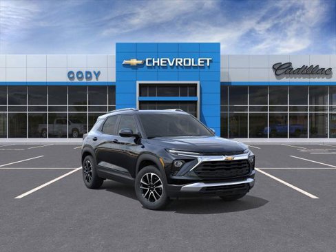 New 2026 Chevrolet TrailBlazer LT w/ Convenience Package image 1
