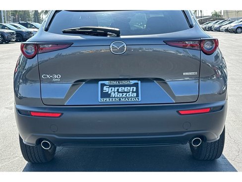 Certified 2023 MAZDA CX-30 AWD 2.5 S w/ Select Package image 47